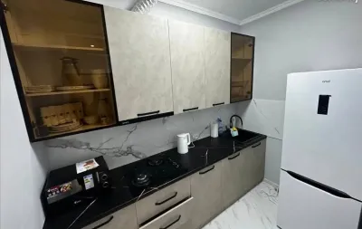 2-комн. квартира, 18 этаж, 75 м², Бари Hilton