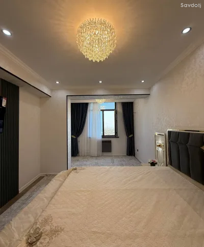 2-комн. квартира, 14 этаж, 89 м², сино