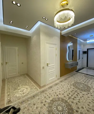 2-комн. квартира, 5 этаж, 76 м², Шохмансур Чордома