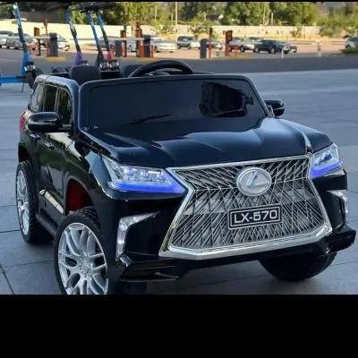 Детская машина