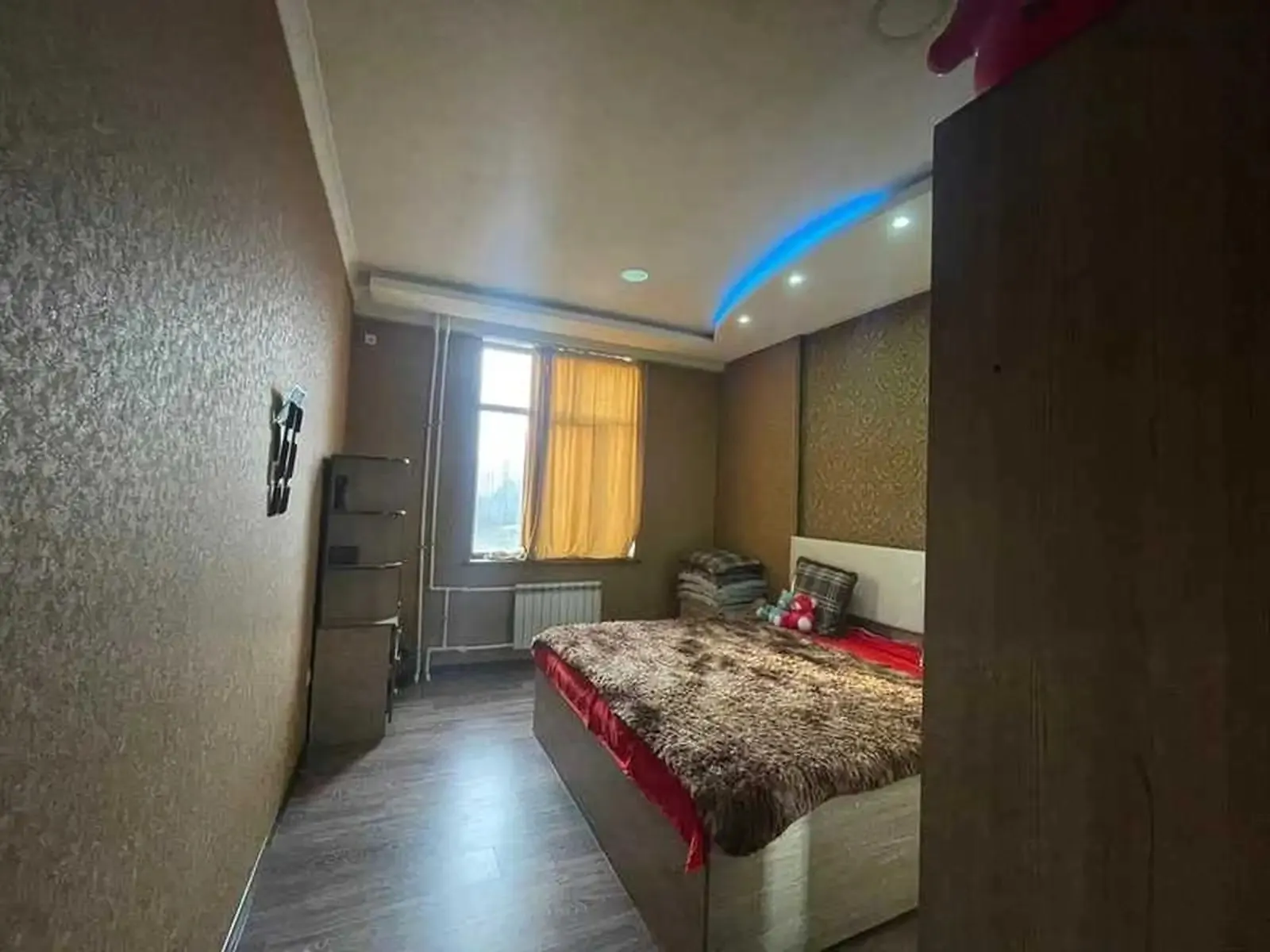 2-комн. квартира, 7 этаж, 77м², чордома аэропорт