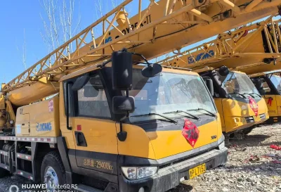 Автокран XCMG 70тон, 2019 на заказ