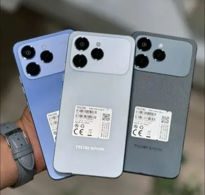 Tecno Spark 40 128 gb
