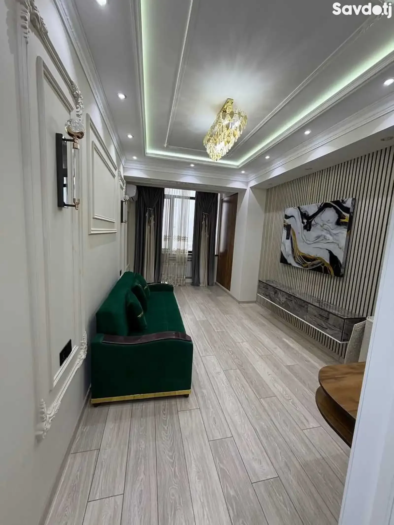 3-комн. квартира, 10 этаж, 112м², Спартак