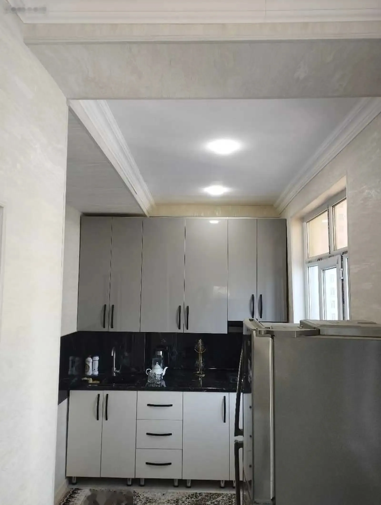2-комн. квартира, 8 этаж, 85м², молодёжный театр