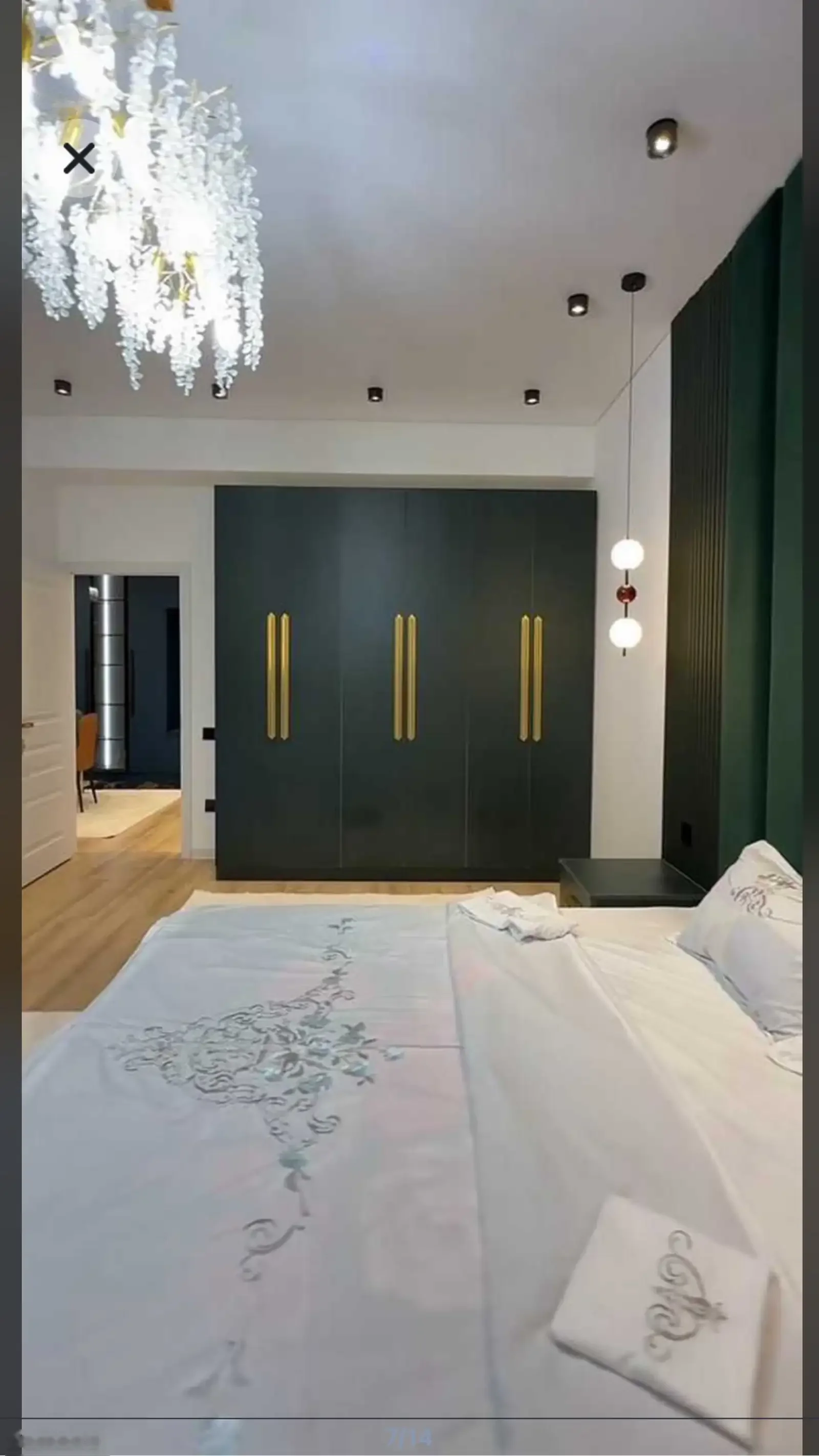 2-комн. квартира, 5 этаж, 75м², Спартак шоми Душанбе