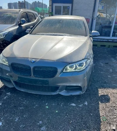 Сиденья от BMW F10