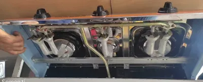 Газовая плита
