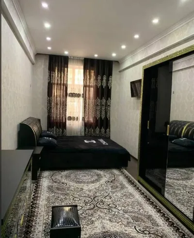 3-комн. квартира, 4 этаж, 100м², Сино