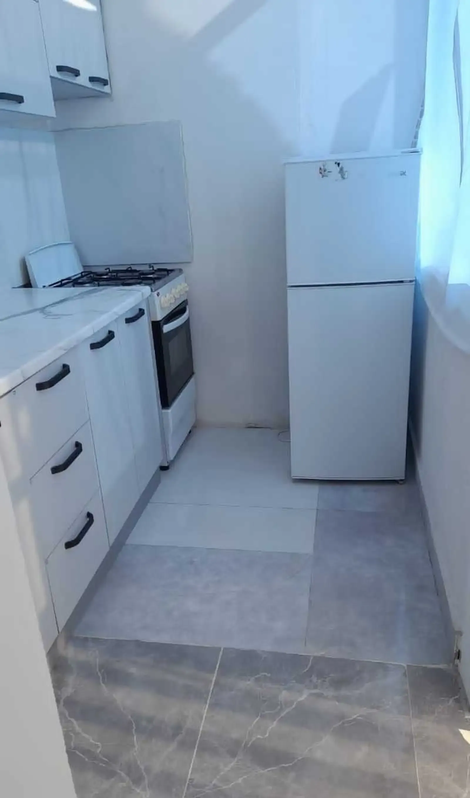 3-комн. квартира, 3 этаж, 70м², Молодежный