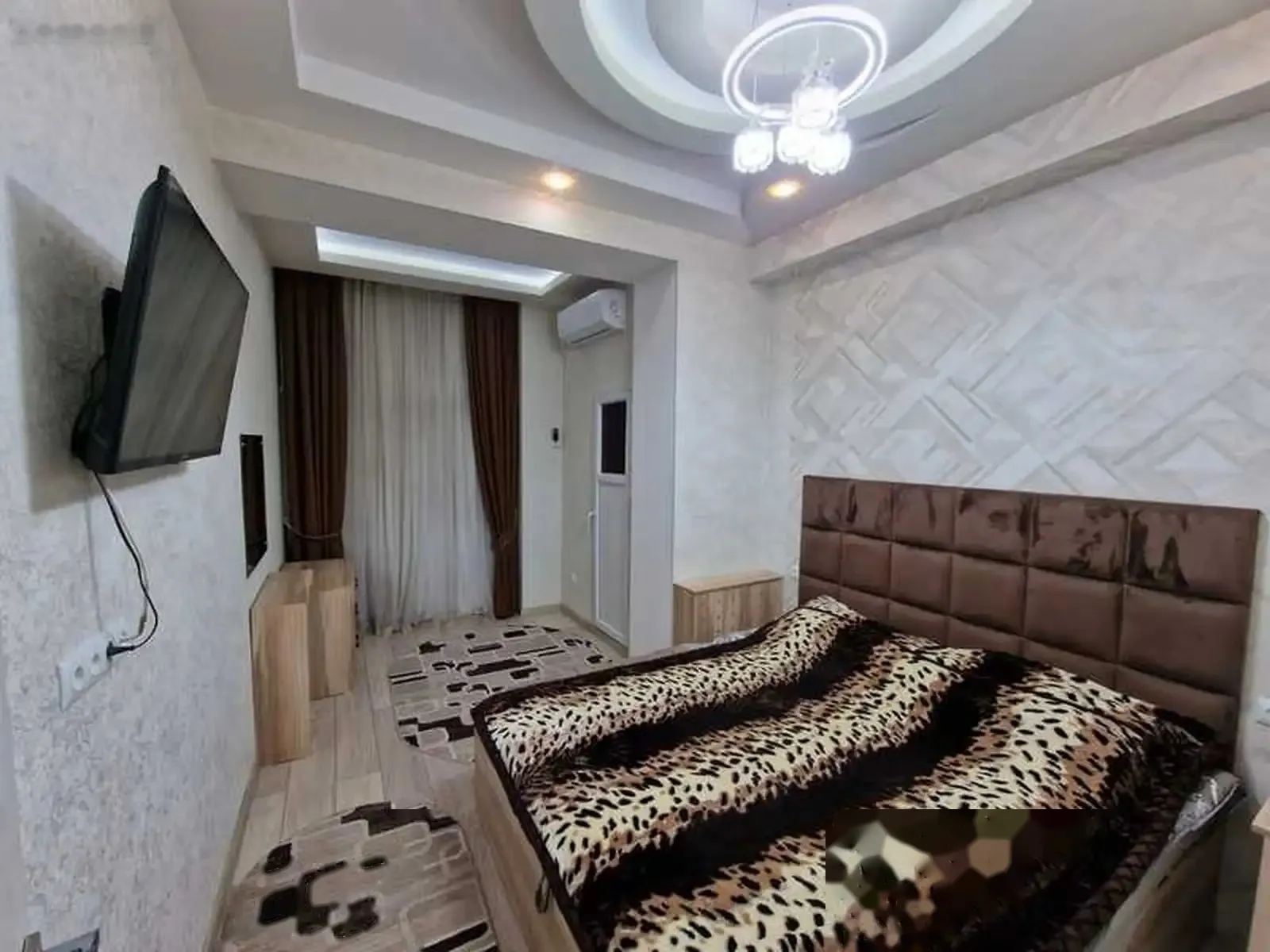 2-к квартира, 8 этаж, 70 м², Садбарг  Гелос