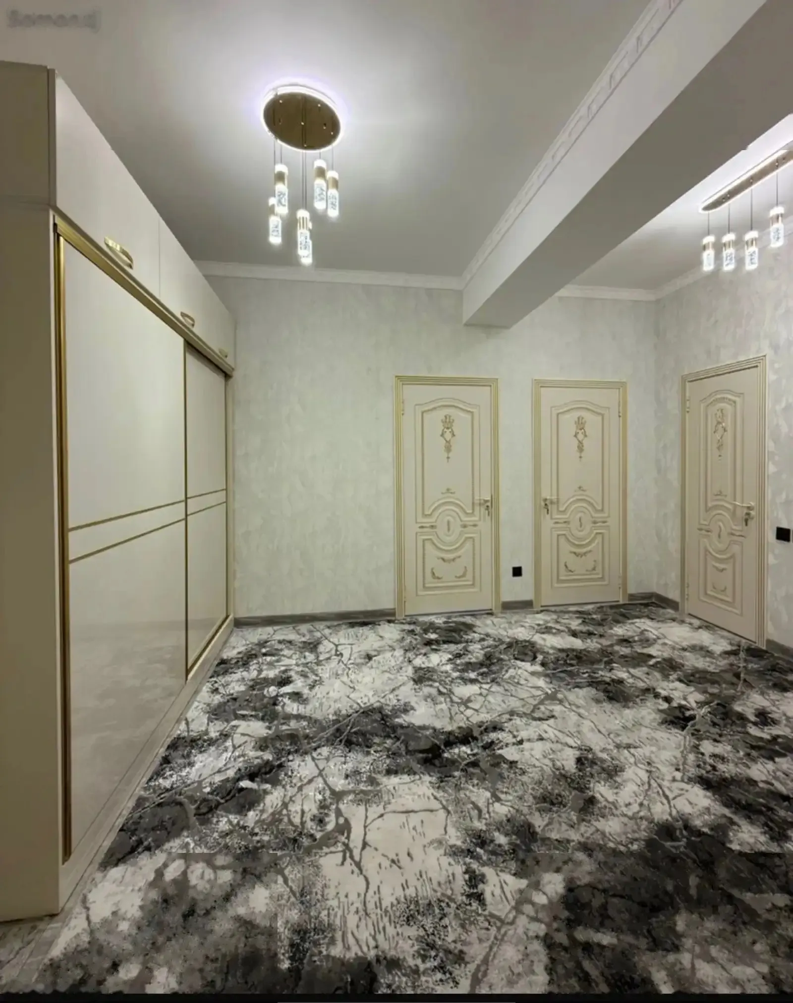 2-комн. квартира, 9 этаж, 100м², Шохмансур