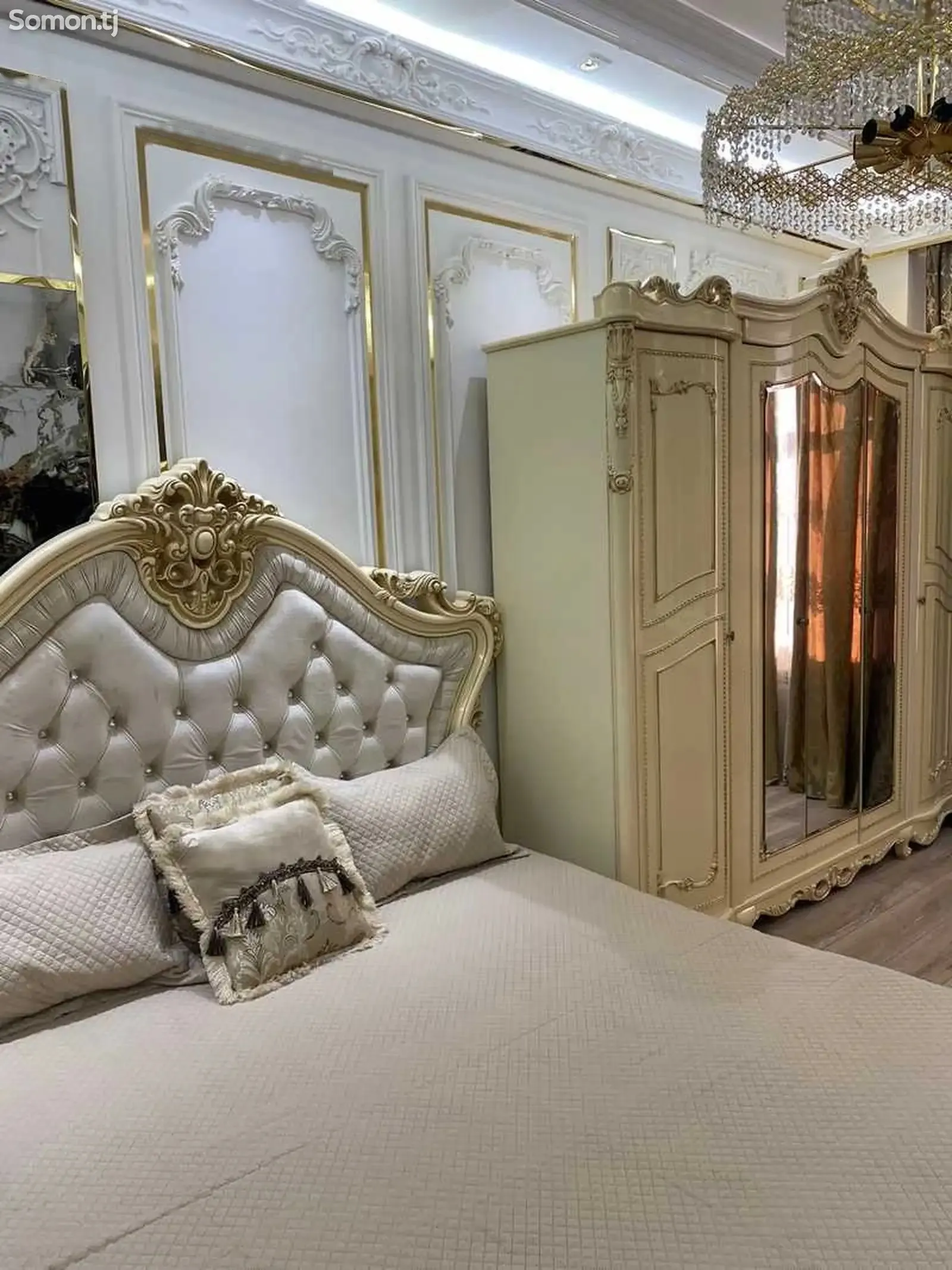 3-комн. квартира, 3 этаж, 100м², сафо