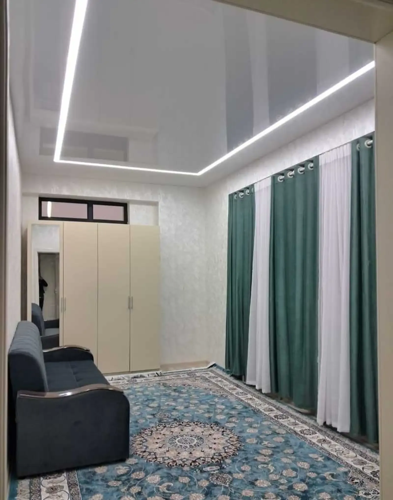 2-комн. квартира, 16 этаж, 68м², Водонасос