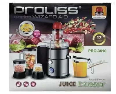 Соковыжималка Proliss PRO-3610