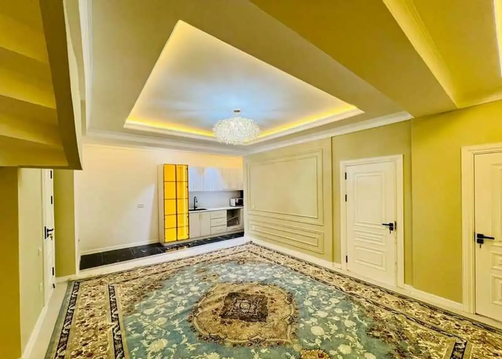 2-комн. квартира, 10 этаж, 150м², Дом печати, пушти Ситора