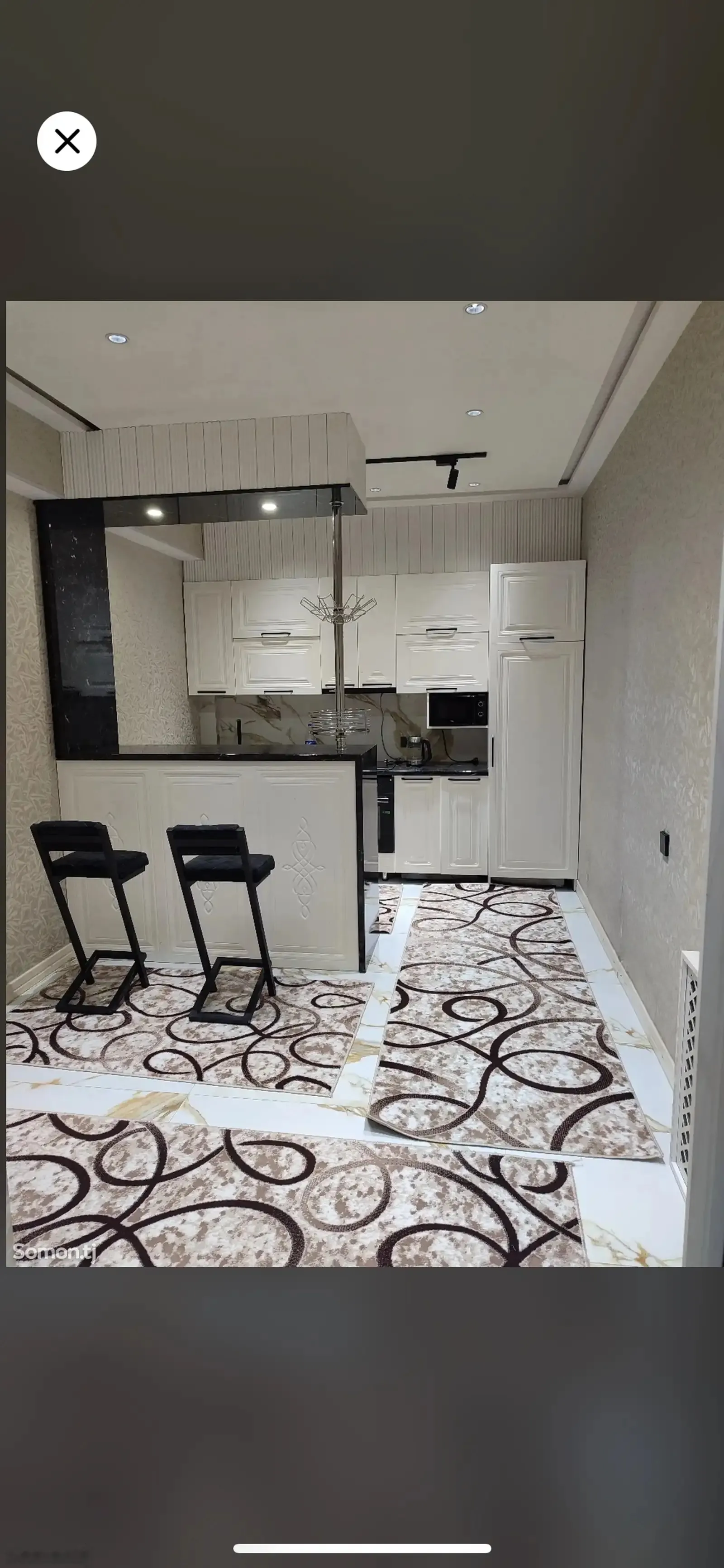 1-к квартира, 5 этаж, 48 м², шоҳмансур