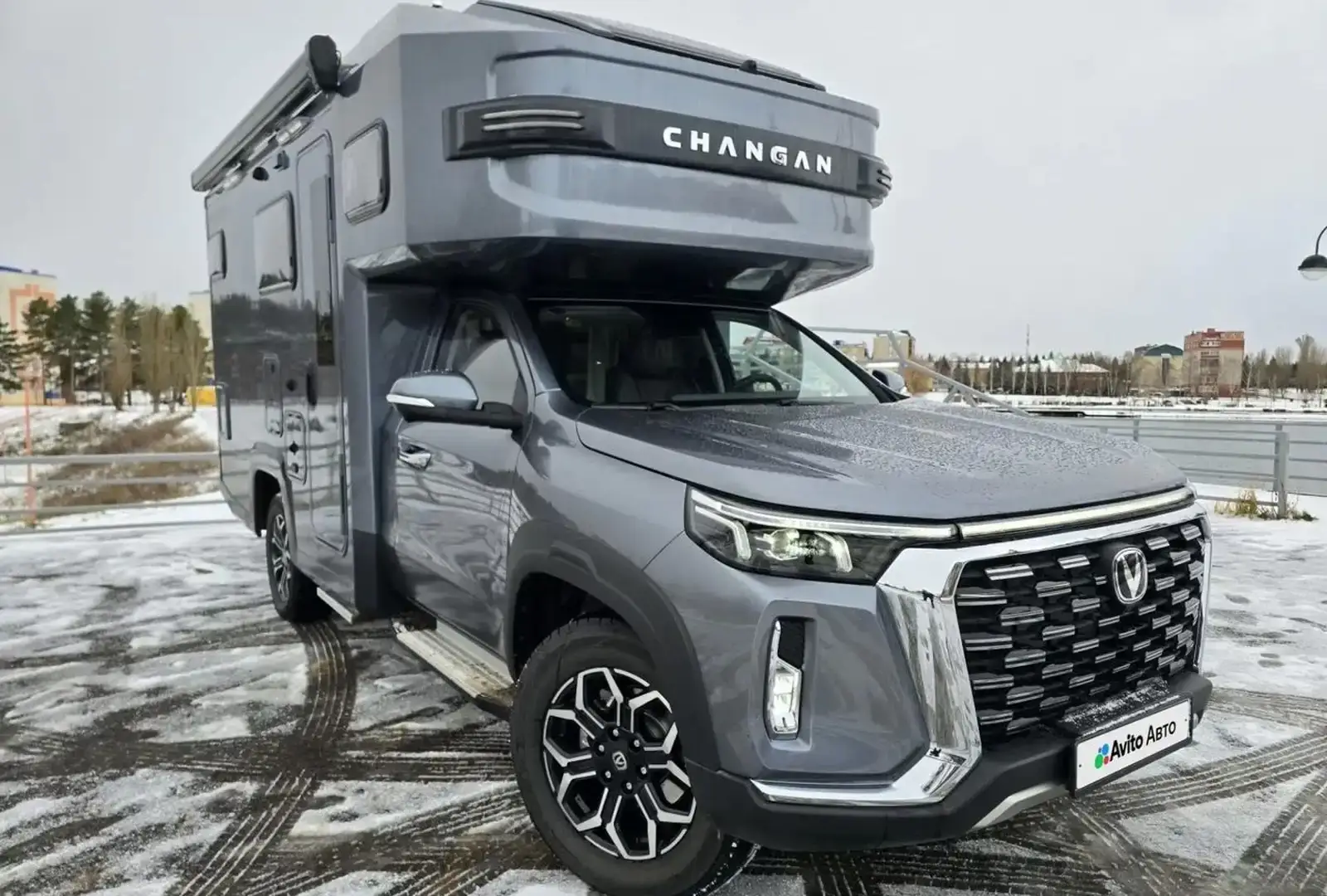 Changan Alsvin,
