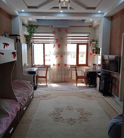 4-комн. квартира, 4 этаж, 120 м², Исмоили Сомони
