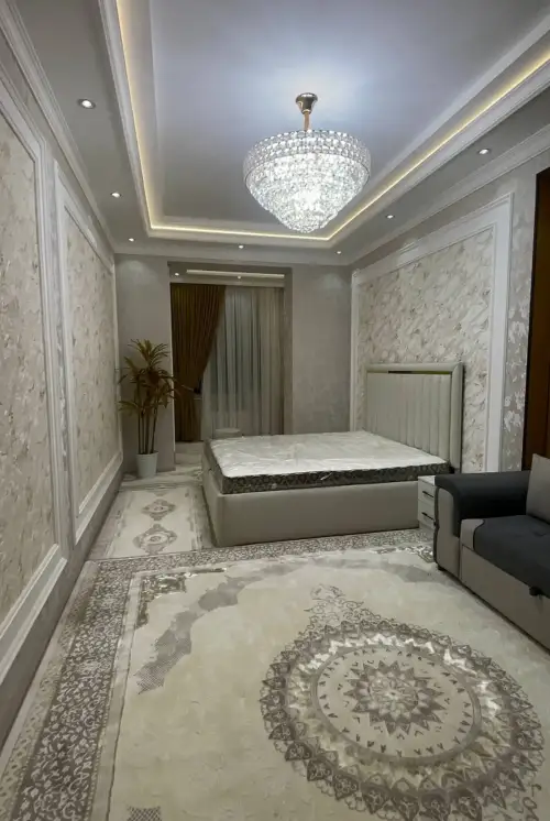 3-комн. квартира, 2 этаж, 89 м², Сино