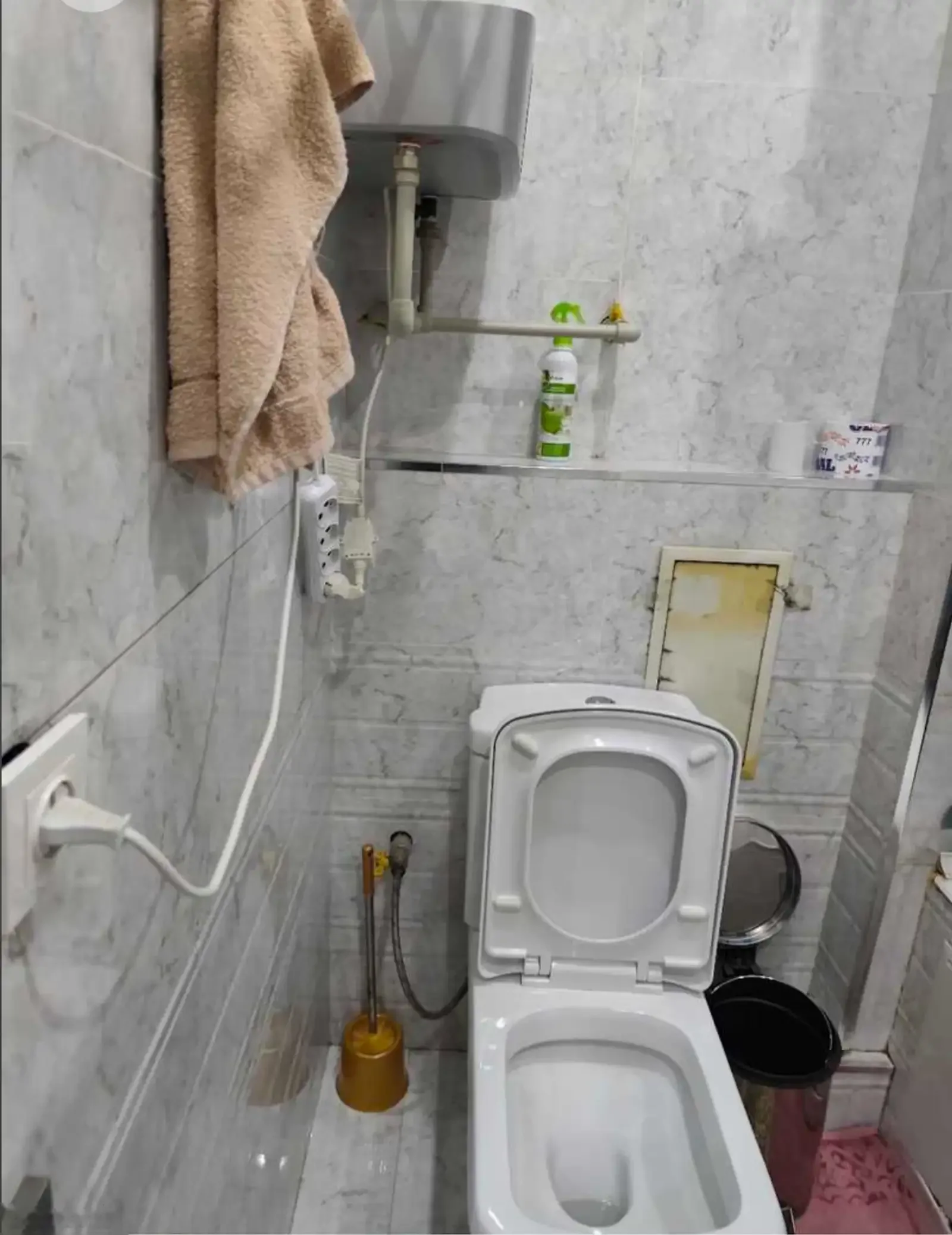 3-комн. квартира, 3 этаж, 100м², Профсоюз Пайкар