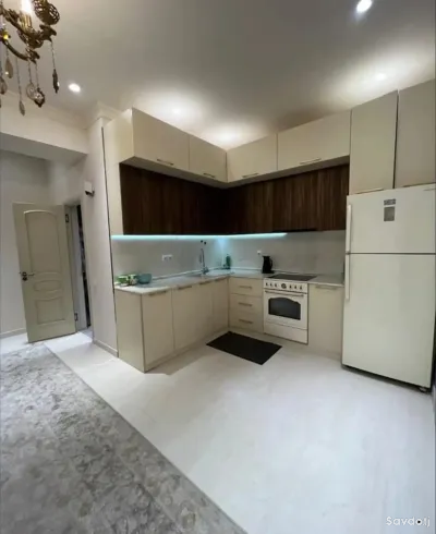 2-комн. квартира, 16 этаж, 74м², Шохмансур