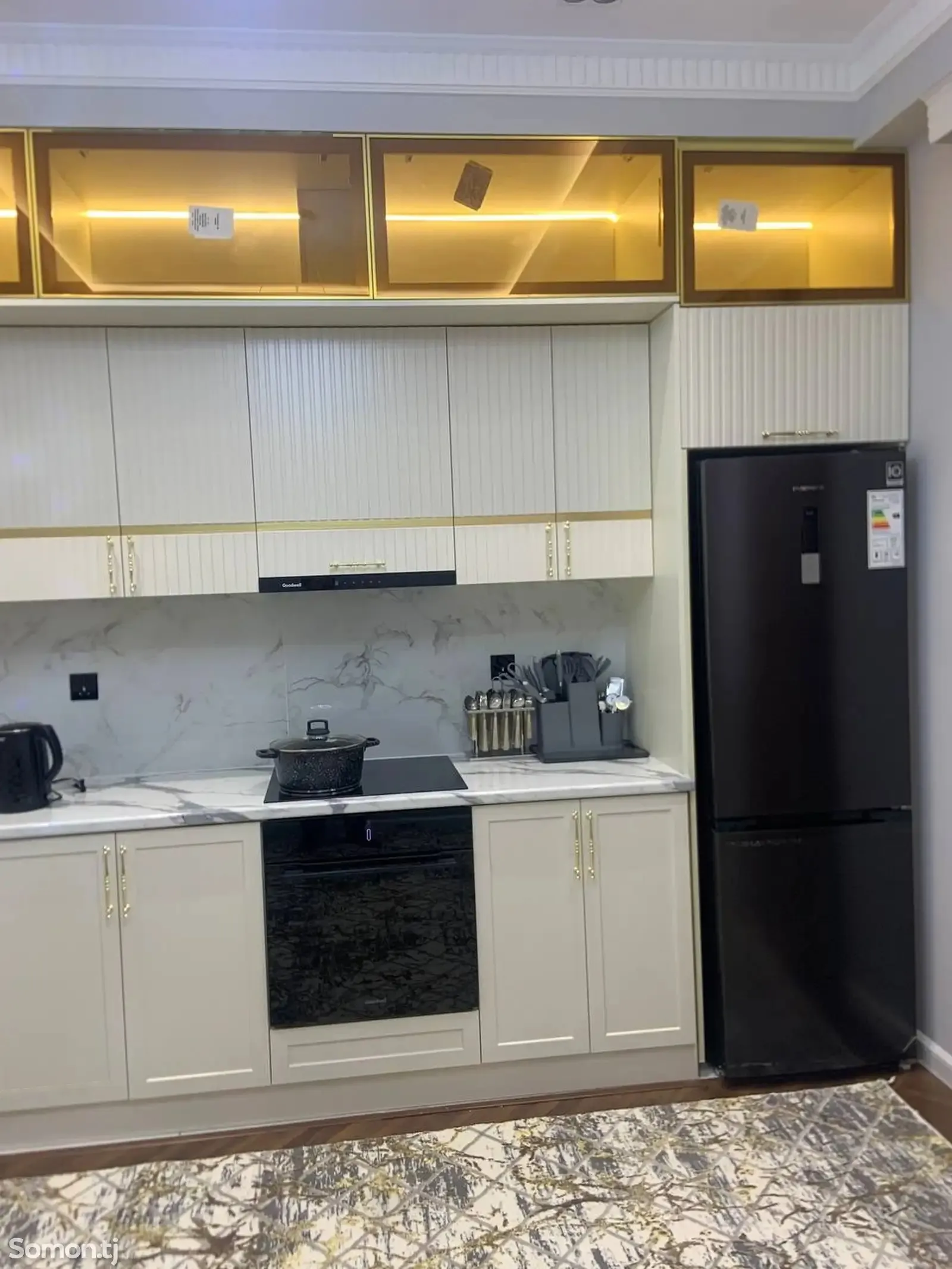 2-комн. квартира, 8 этаж, 99м², овир
