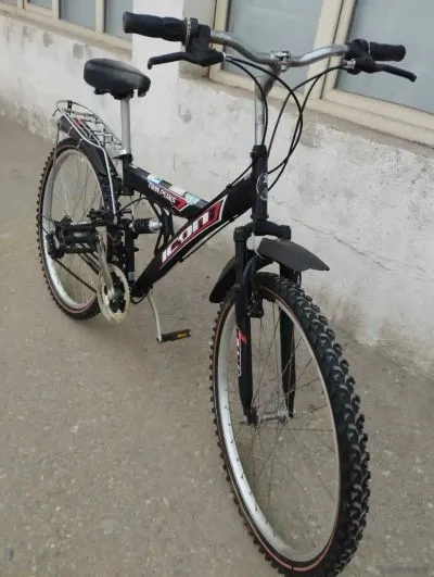 Корейский велосипед