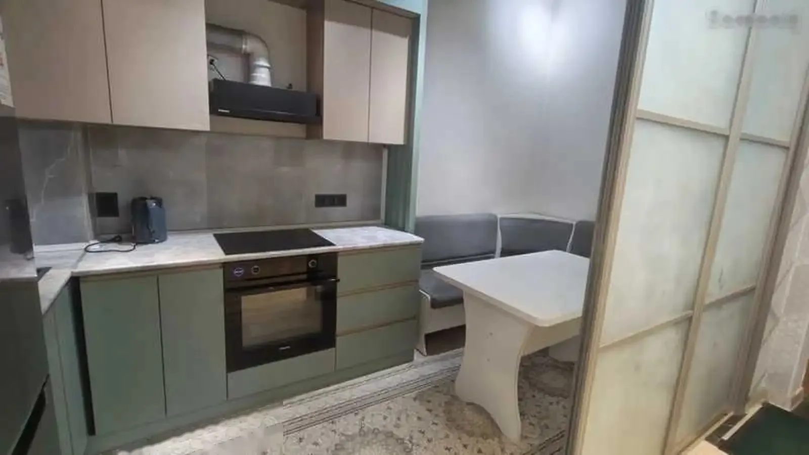 2-комн. квартира, 7 этаж, 77м², скорый