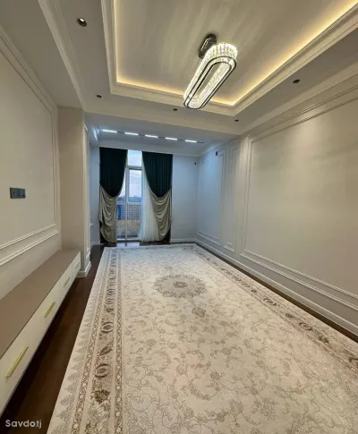 2-комн. квартира, 16 этаж, 62 м², Фирдавси сохили назди гимназияи 4