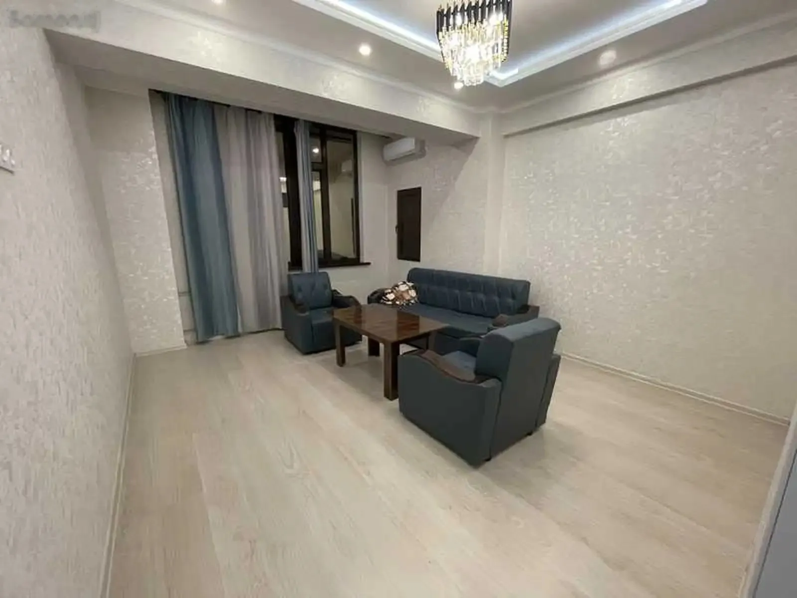 2-комн. квартира, 15 этаж, 59м², Шохмансур