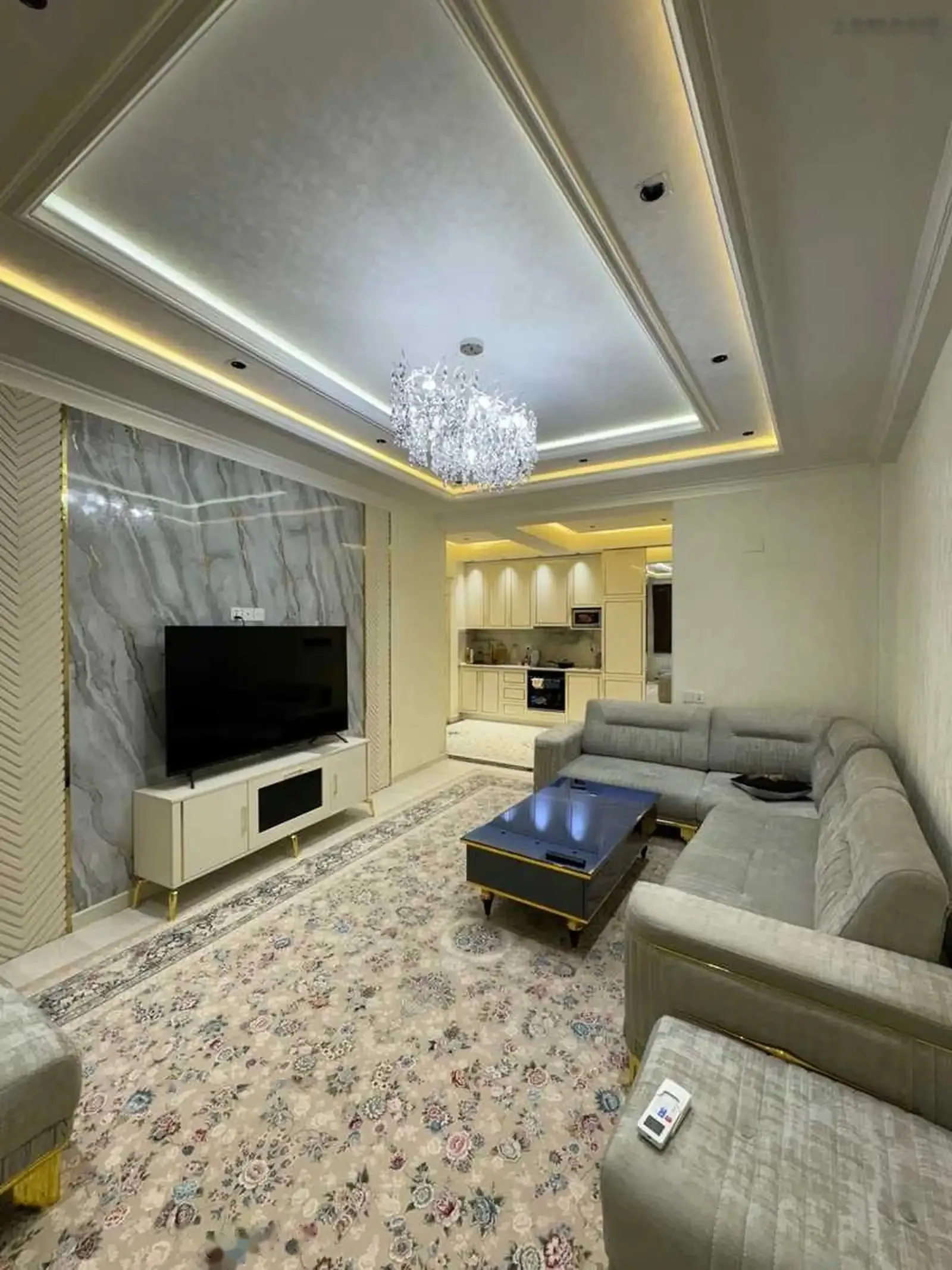 1-комн. квартира, 1 этаж, 62 м², Сафо белый городок