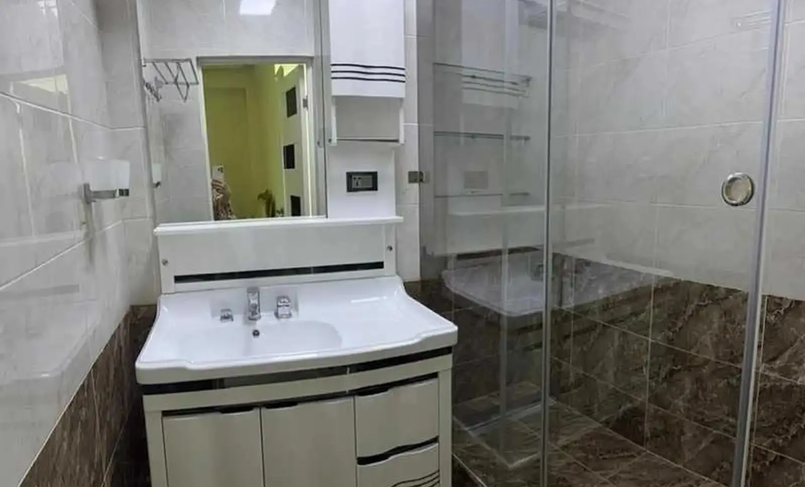 3-комн. квартира, 9 этаж, 87м², Сомони