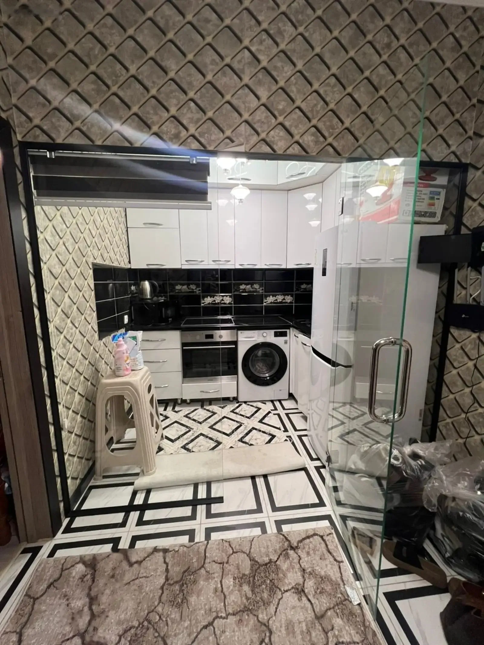 2-комн. квартира, 10 этаж, 70м², Ашан, мойкаи малика