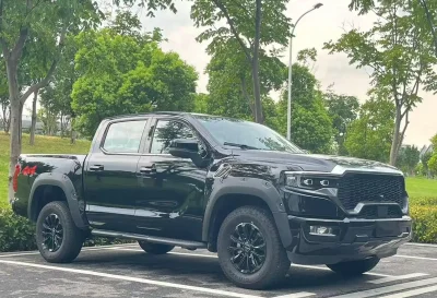 Foton Tunland S, 2025