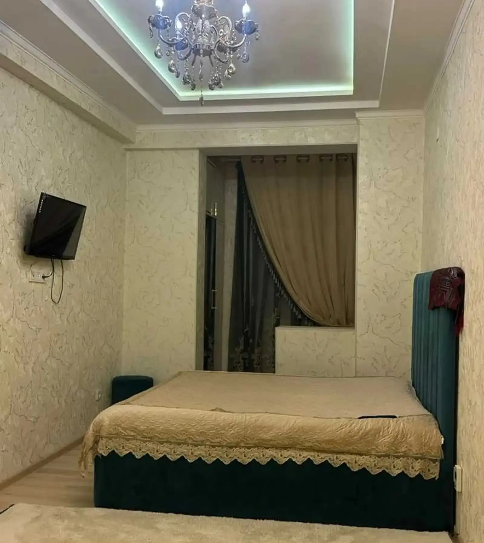 2-комн. квартира, 2 этаж, 58м², ваданасос