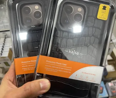 Чехол Cajsa iPhone 15 Pro Max