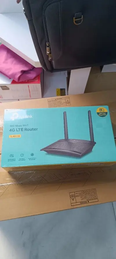 Роутер Wi-fi 4G LTE