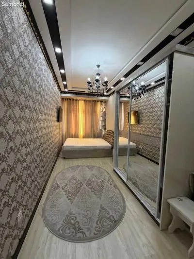 3-к квартира, 12 этаж, 120 м², Сино 1