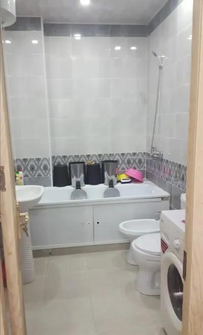 2-комн. квартира, 12 этаж, 80м², И Сомони