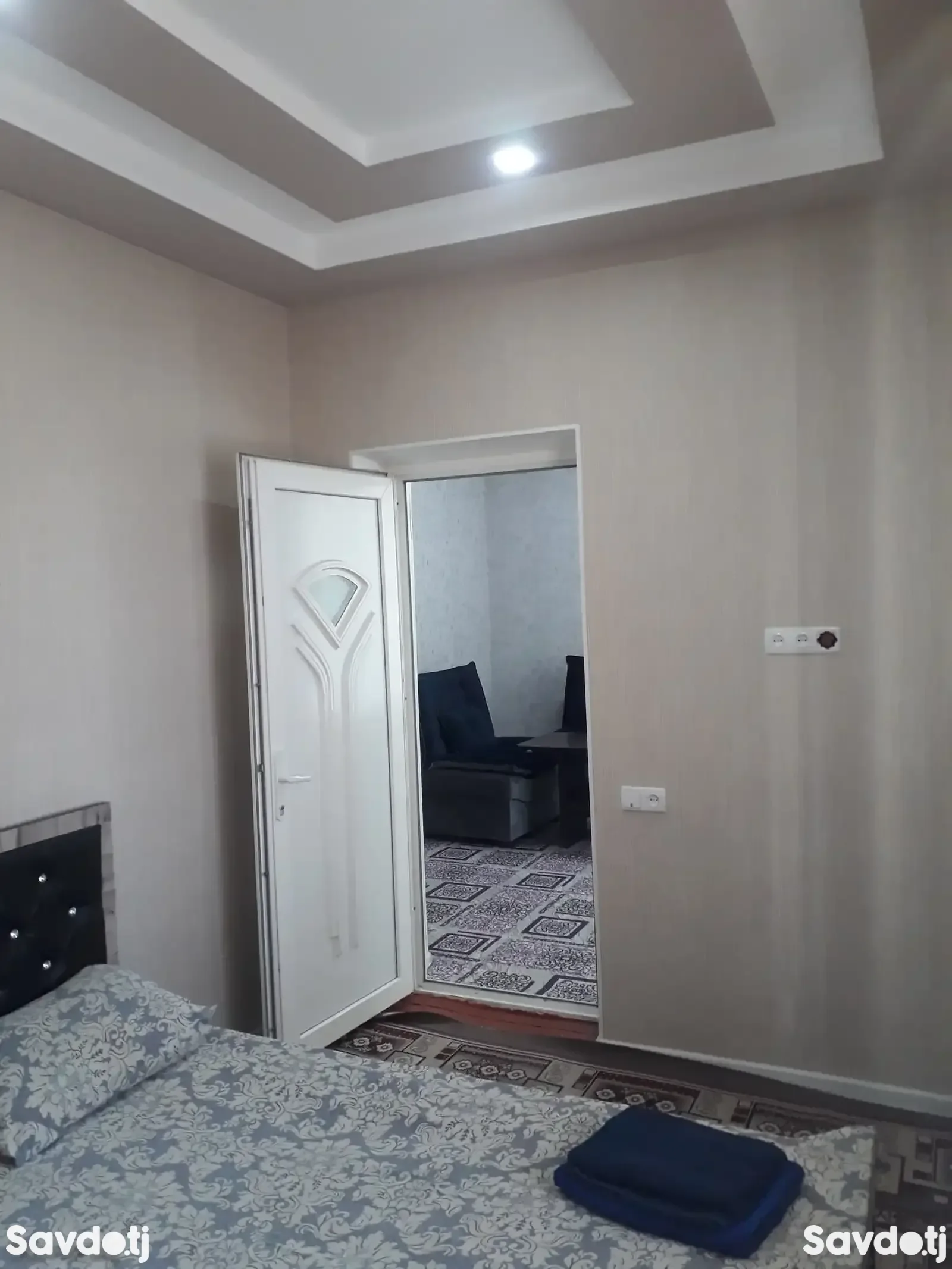 2-комн. квартира, 2 этаж, 40м², Панчшанбе