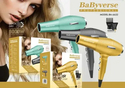 Фен Babyverse model 6632