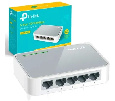 Коммутатор TL SF1005D 5Port 10/100Мbps