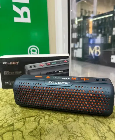 Колонка беспроводная портативная 10 W