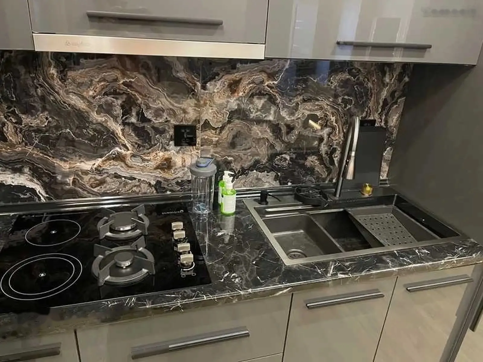 1-комн. квартира, 18 этаж, 80 м², Скорый доми Relax