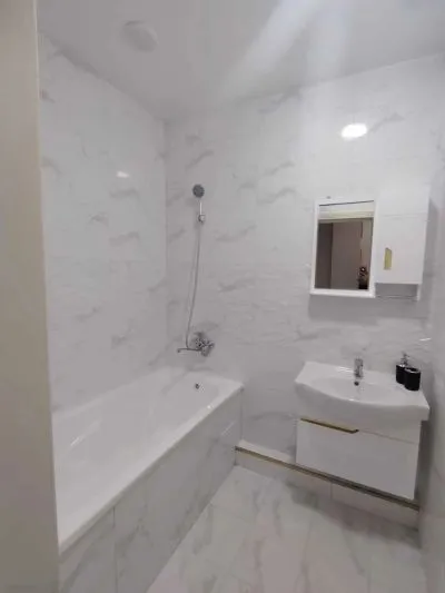 2-комн. квартира, 9 этаж, 80м², Шохмансур