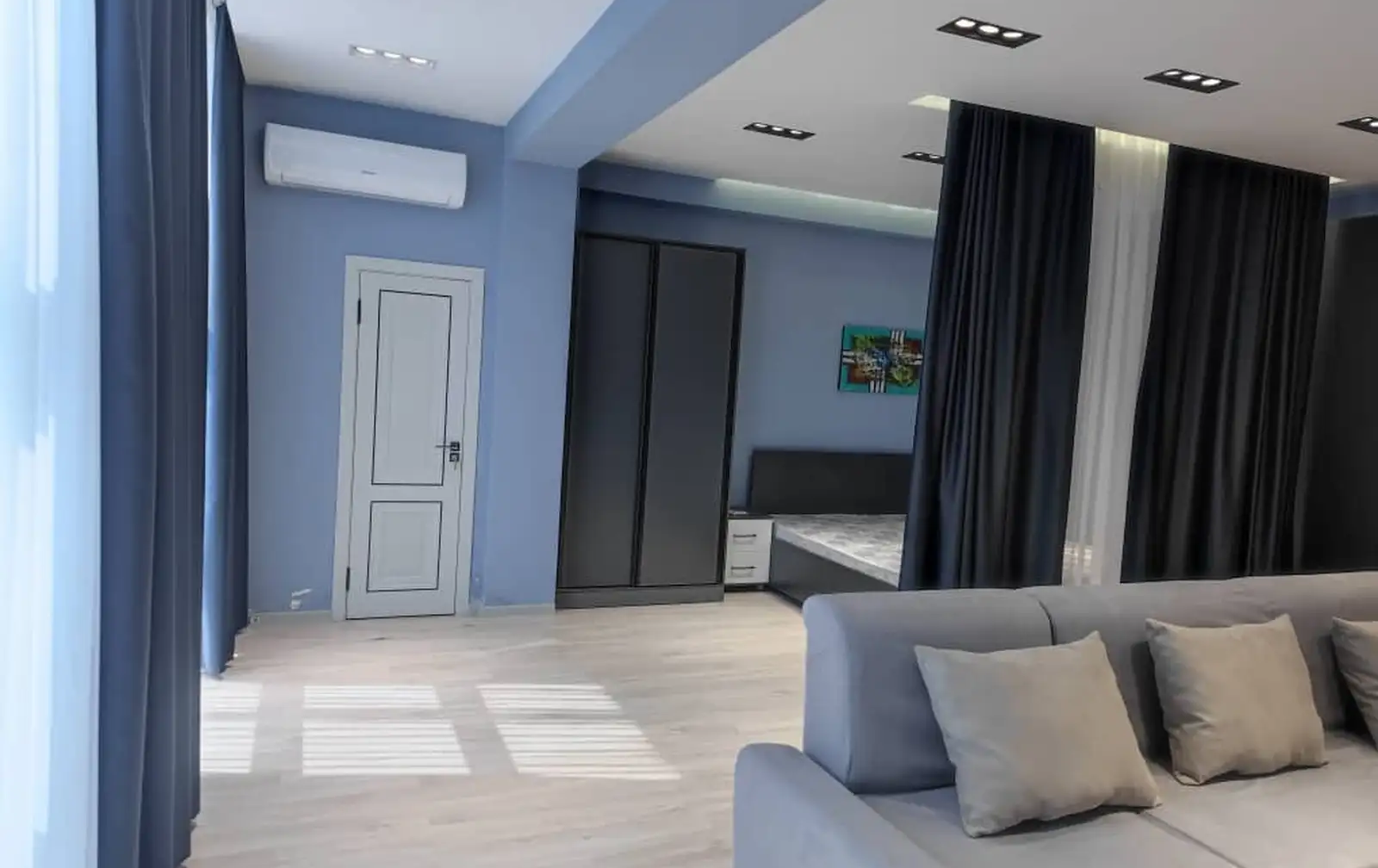 1-комн. квартира, 5 этаж, 50 м², Садбарг дом книжный мир Гелос