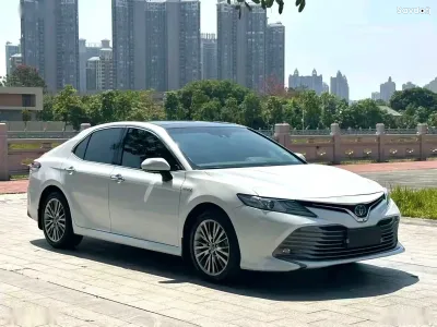 Toyota Camry, 2018