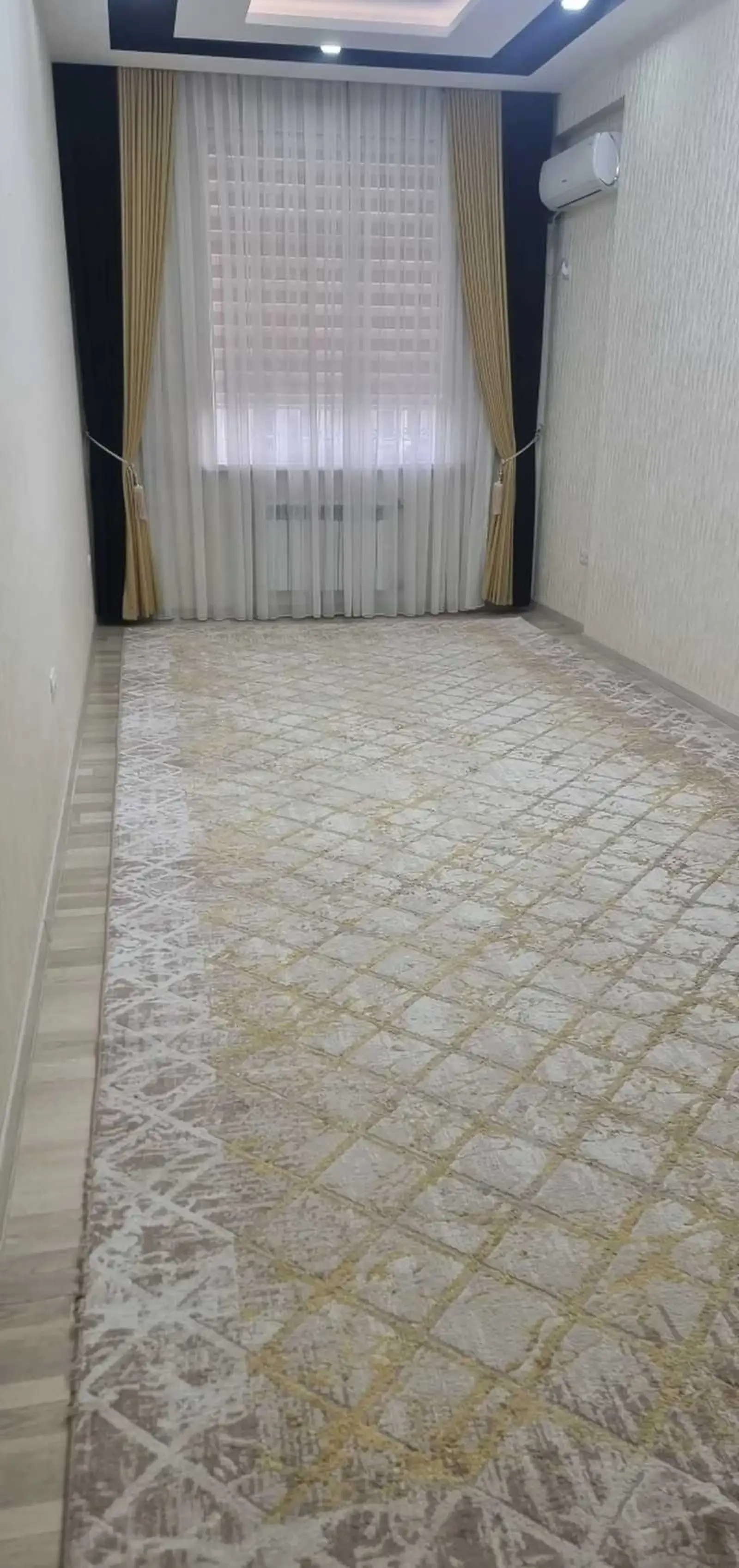 2-комн. квартира, 8 этаж, 75м², 91 Мкр