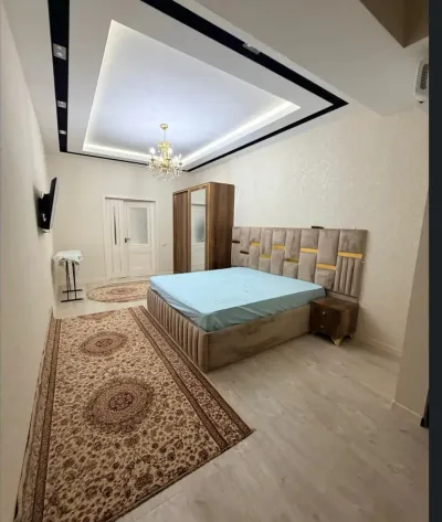 3-комн. квартира, 10 этаж, 105м², Сомони